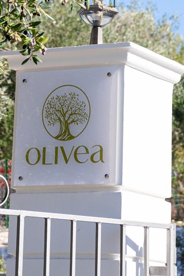 Olivea Premium Holiday Homes Stavros  Exterior photo